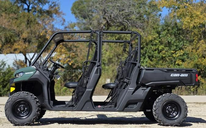 2026 Can-Am® Defender MAX HD9