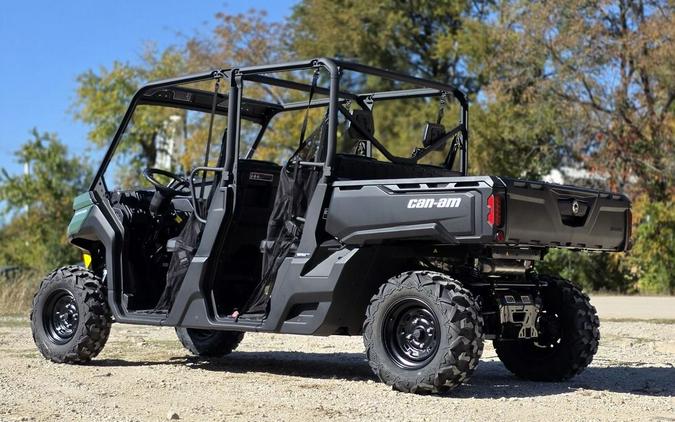 2026 Can-Am® Defender MAX HD9