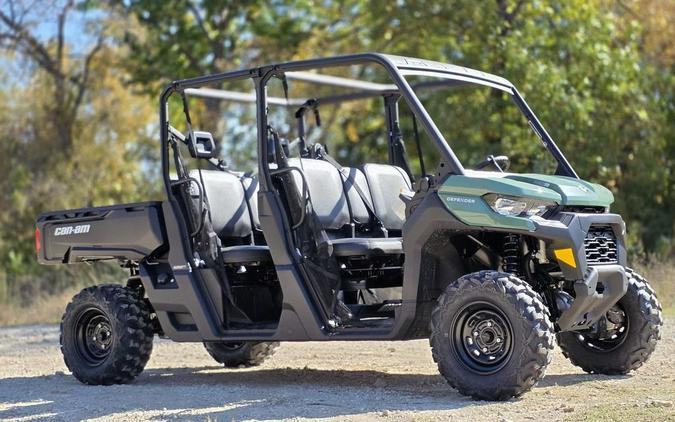 2026 Can-Am® Defender MAX HD9