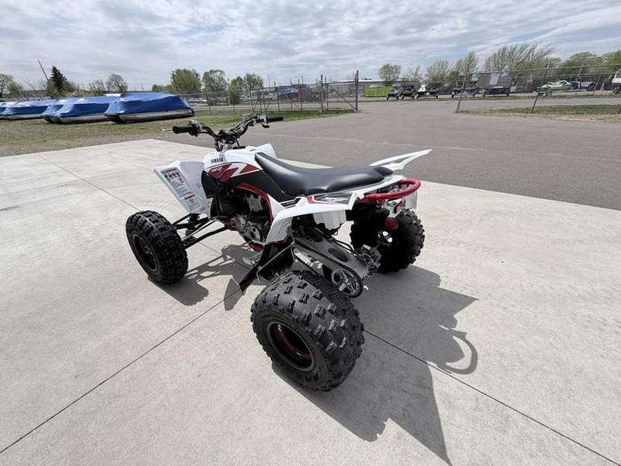 2026 Yamaha YFZ450R SE