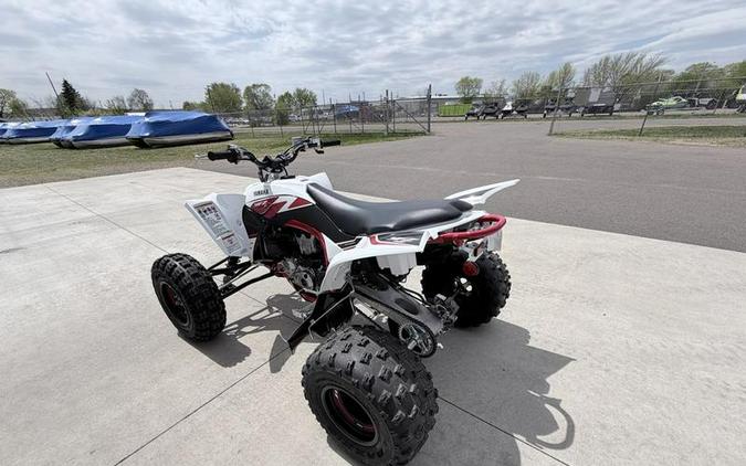 2026 Yamaha YFZ450R SE