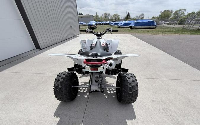 2026 Yamaha YFZ450R SE