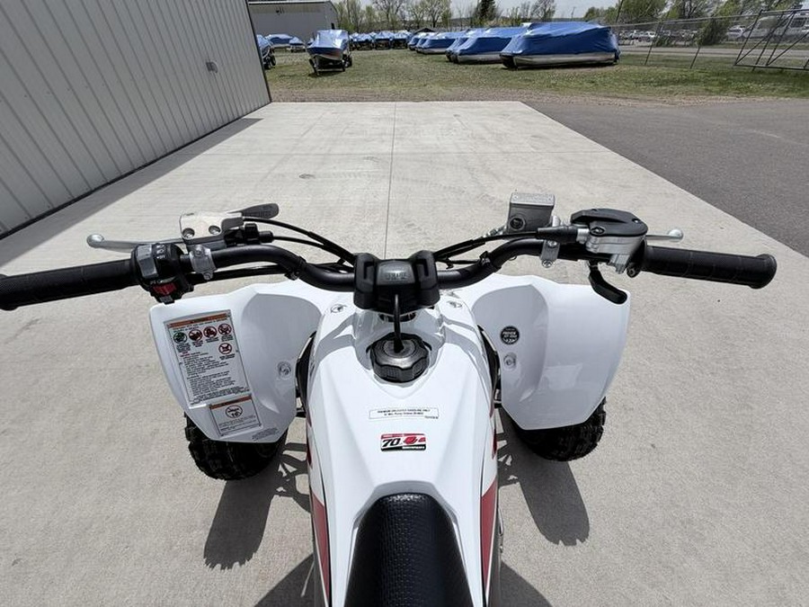 2026 Yamaha YFZ450R SE