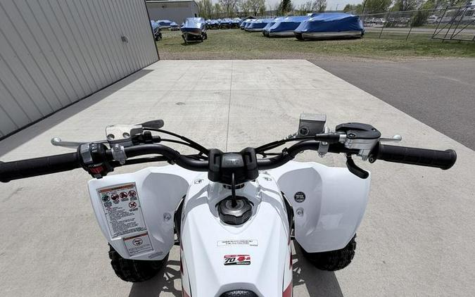 2026 Yamaha YFZ450R SE