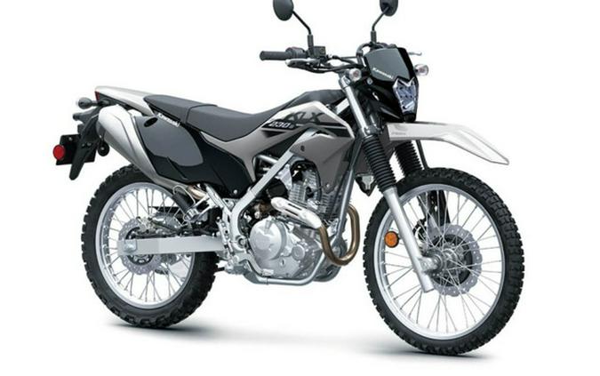 2023 Kawasaki KLX 230S ABS