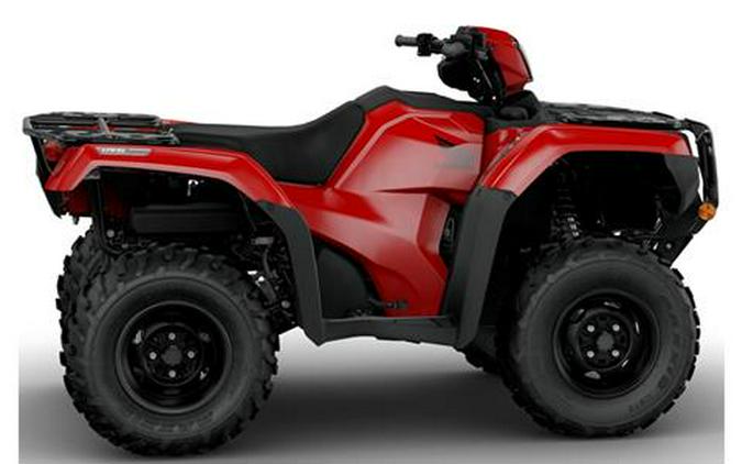 2026 Honda FourTrax Foreman Rubicon 4x4 EPS
