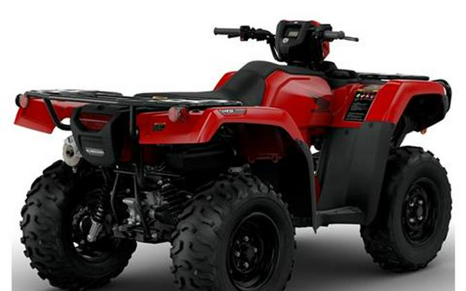 2026 Honda FourTrax Foreman Rubicon 4x4 EPS