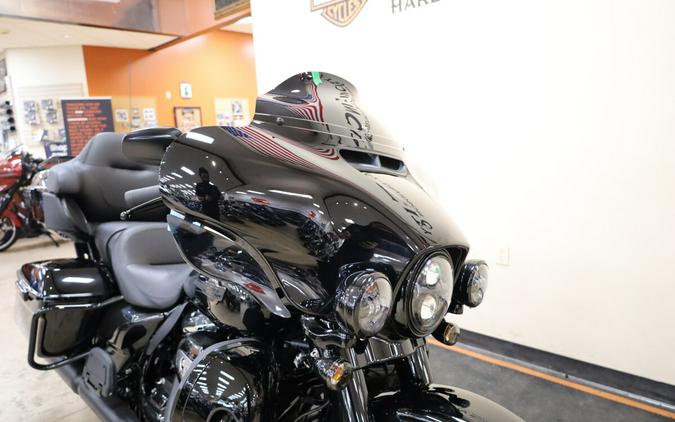 FLHTK 2023 Ultra Limited