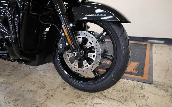 FLHTK 2023 Ultra Limited