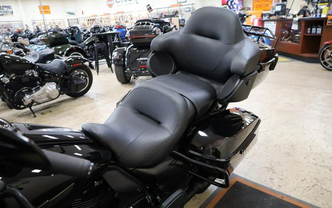 FLHTK 2023 Ultra Limited