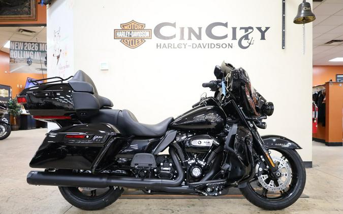 FLHTK 2023 Ultra Limited