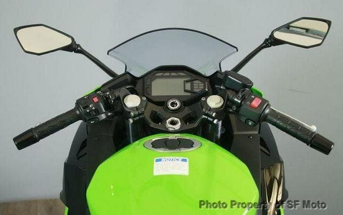 2026 Kawasaki Ninja 500 SE ABS