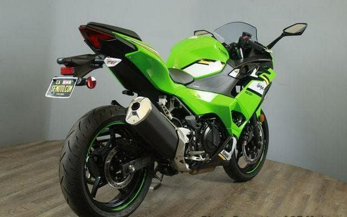 2026 Kawasaki Ninja 500 SE ABS