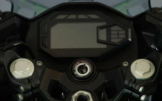 2026 Kawasaki Ninja 500 SE ABS