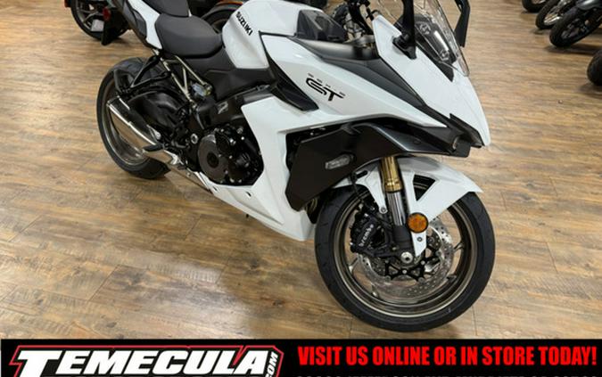 2026 Suzuki GSX-S 1000GT