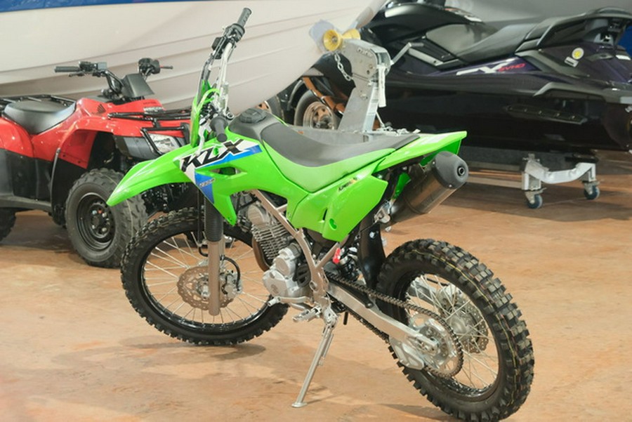 2026 Kawasaki KLX 230R