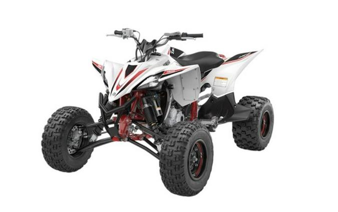 2026 Yamaha YFZ 450R SE