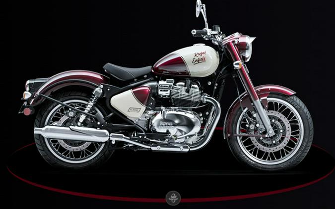 2026 Royal Enfield Classic 650 Twin