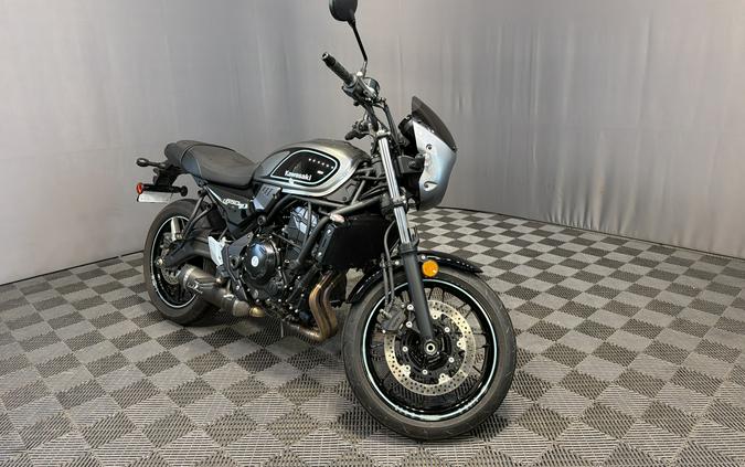 2023 KAWASAKI Z650 RS