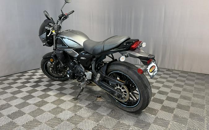 2023 KAWASAKI Z650 RS
