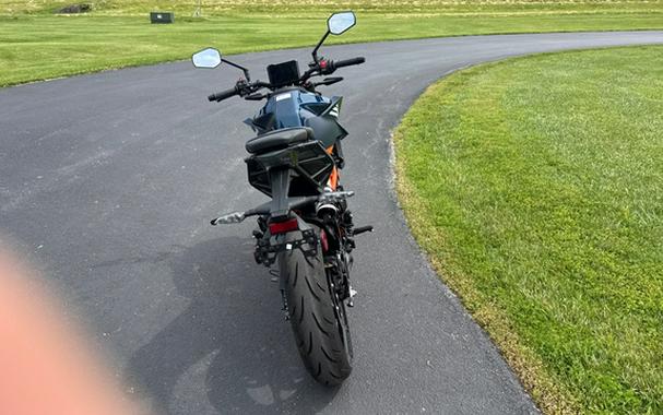 2026 KTM Duke 390