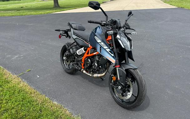 2026 KTM Duke 390