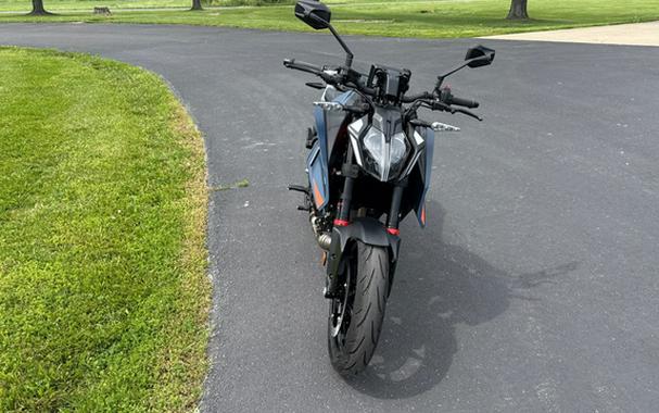2026 KTM Duke 390