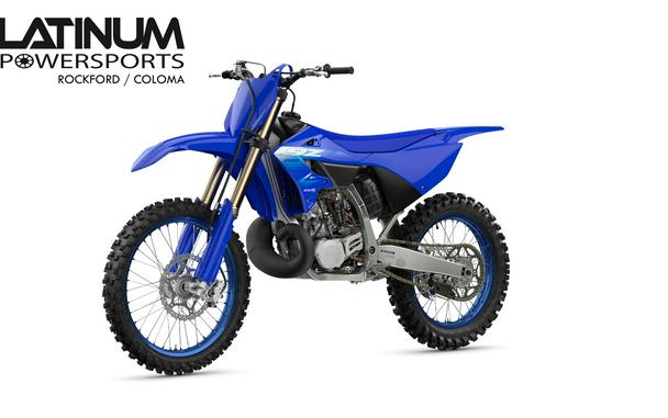 2027 Yamaha YZ250 Team Yamaha Blue