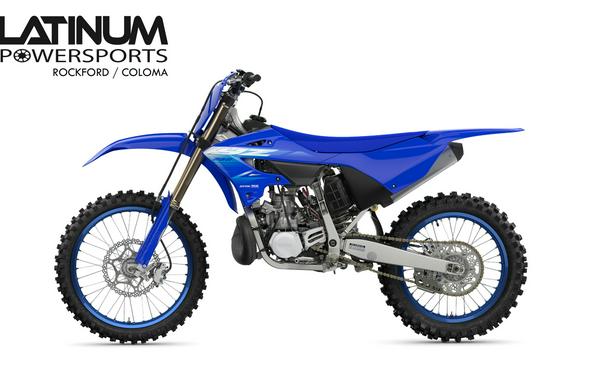 2027 Yamaha YZ250 Team Yamaha Blue