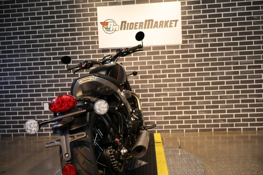 2026 Triumph Bonneville Bobber