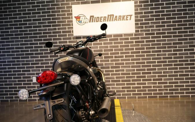 2026 Triumph Bonneville Bobber