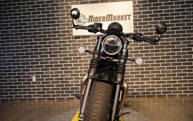 2026 Triumph Bonneville Bobber