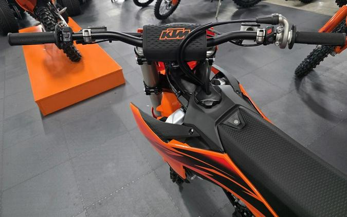 2027 KTM SX 350 F