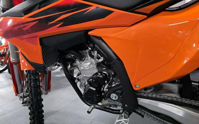 2027 KTM SX 350 F