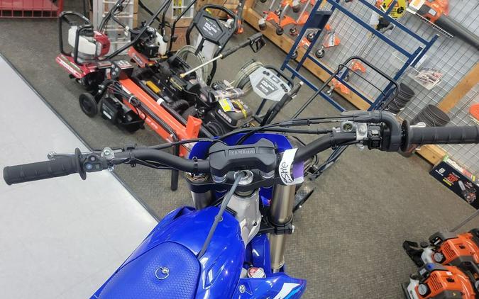 2026 Yamaha YZ450FX