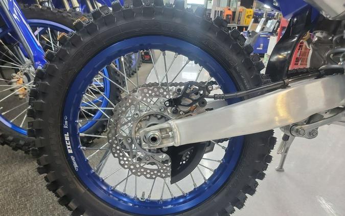 2026 Yamaha YZ450FX