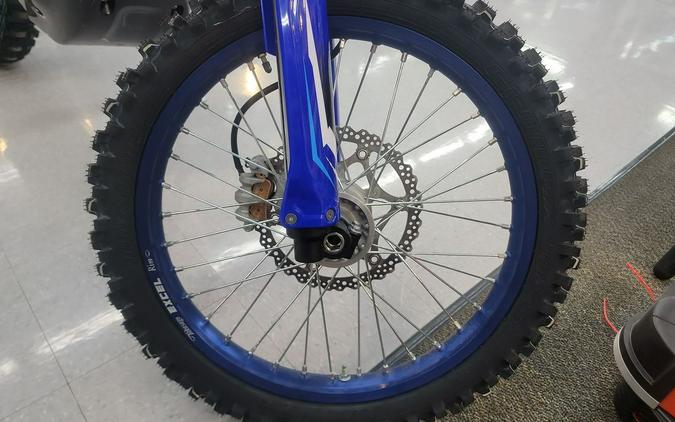 2026 Yamaha YZ450FX