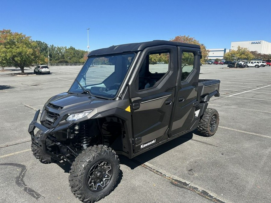 2026 Kawasaki RIDGE® Crew ST HVAC