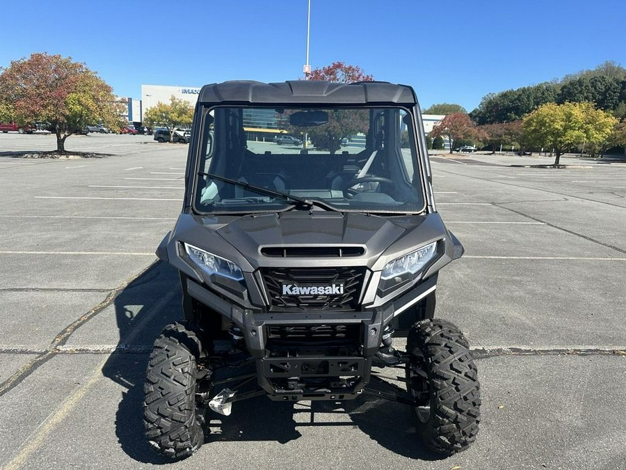 2026 Kawasaki RIDGE® Crew ST HVAC