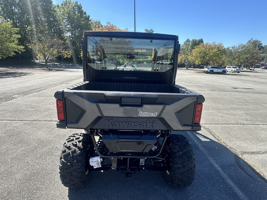 2026 Kawasaki RIDGE® Crew ST HVAC