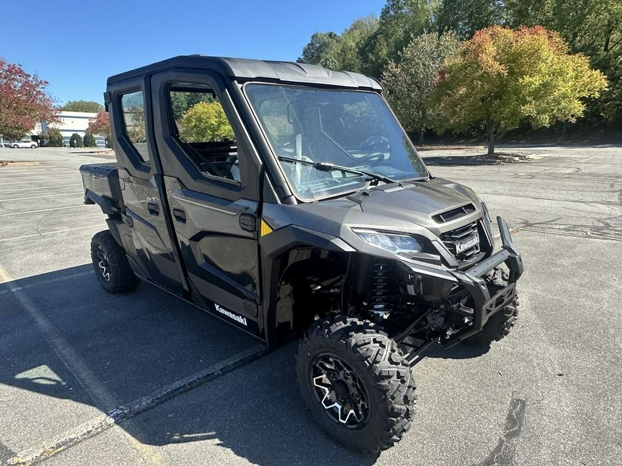 2026 Kawasaki RIDGE® Crew ST HVAC