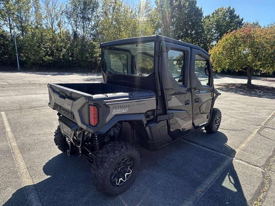 2026 Kawasaki RIDGE® Crew ST HVAC