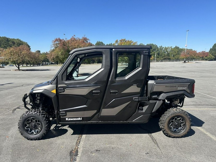 2026 Kawasaki RIDGE® Crew ST HVAC