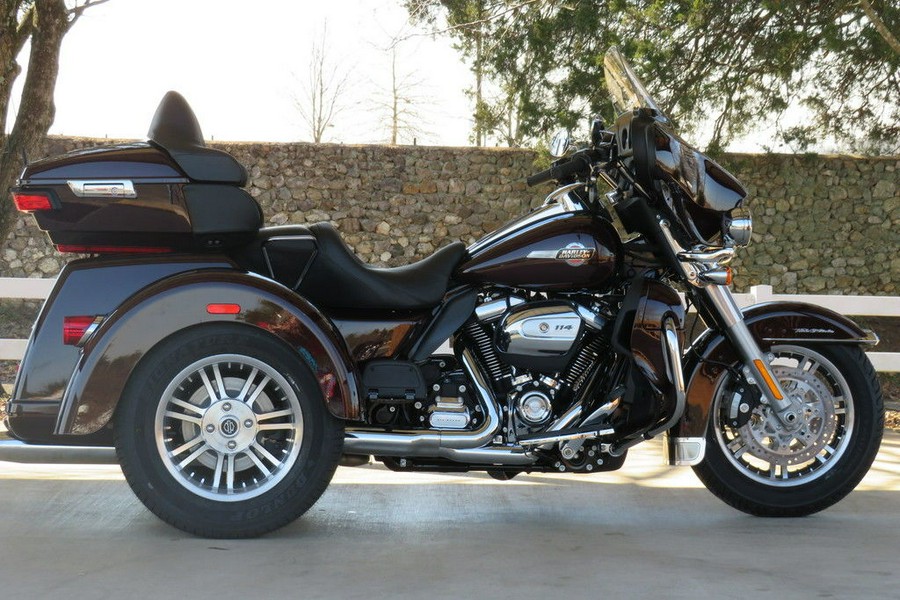 2022 Harley Davidson® Flhtcutg Tri Glide® Ultra For Sale In Chattanooga Tn