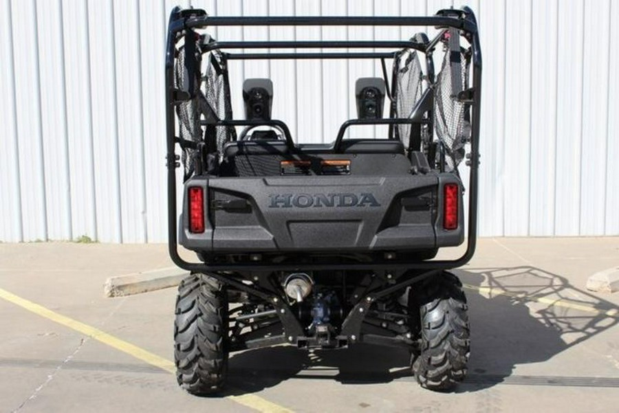 2024 Honda® Pioneer 700-4 Forest Edition