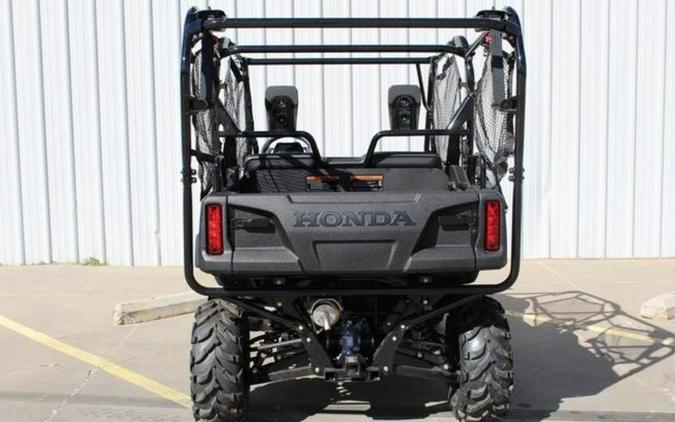 2024 Honda® Pioneer 700-4 Forest Edition