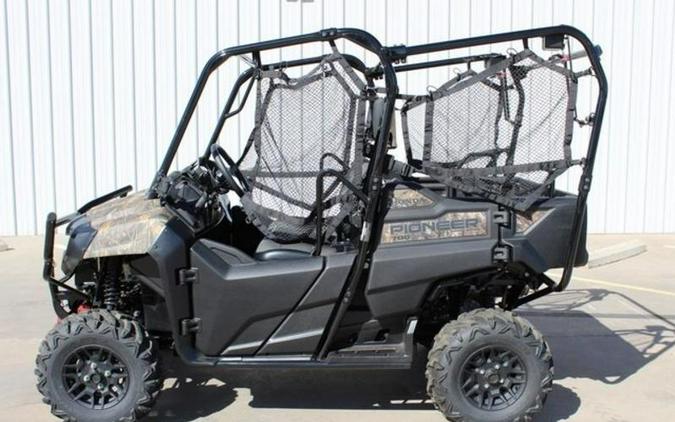 2024 Honda® Pioneer 700-4 Forest Edition