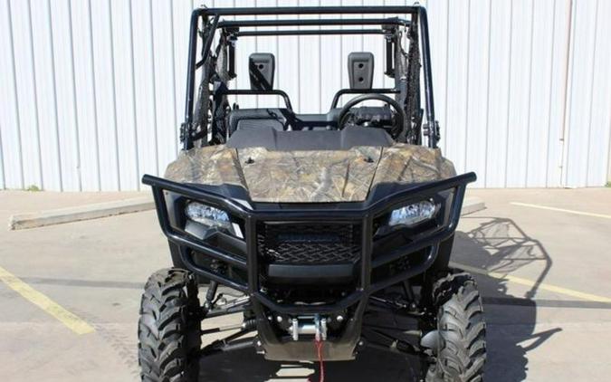 2024 Honda® Pioneer 700-4 Forest Edition