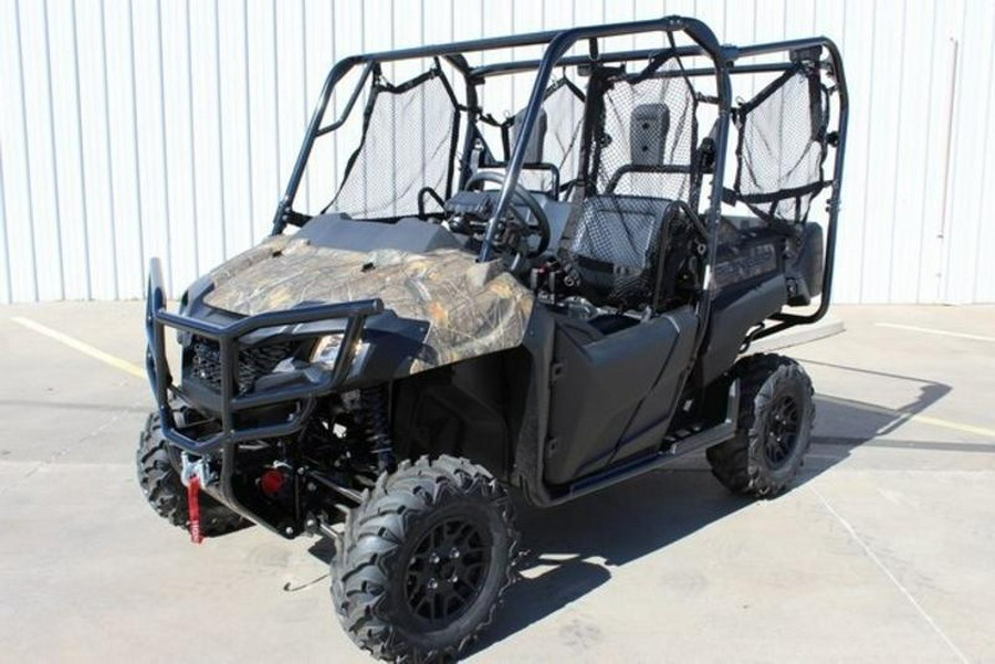 2024 Honda® Pioneer 700-4 Forest Edition