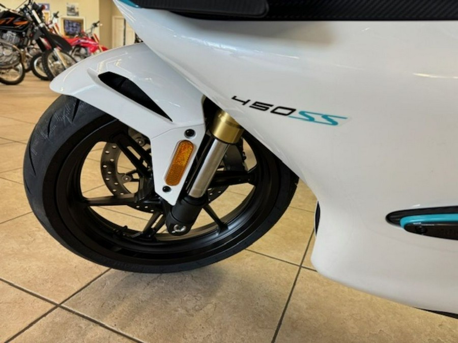 2024 CFMoto 450SS